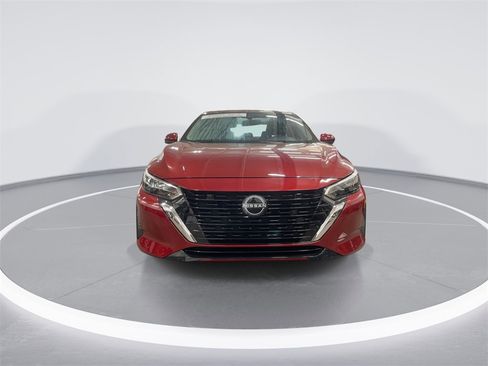 Certified 2025 Nissan Sentra SV w/ All-Weather Package image 3