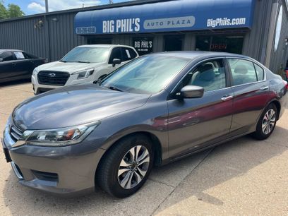 Used 2014 Honda Accord LX