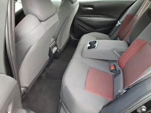 Certified 2023 Toyota Corolla SE w/ SE Premium Package image 8