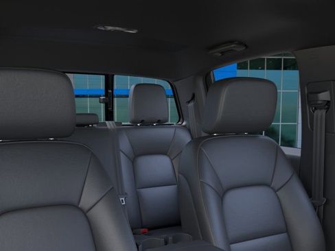 New 2026 Chevrolet Colorado Trail Boss AWD/4WD image 48