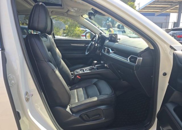 Used 2021 MAZDA CX-5 Grand Touring Reserve AWD/4WD image 8