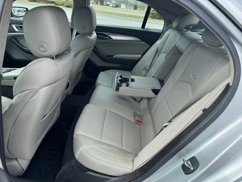 Used 2019 Cadillac CTS Luxury image 16