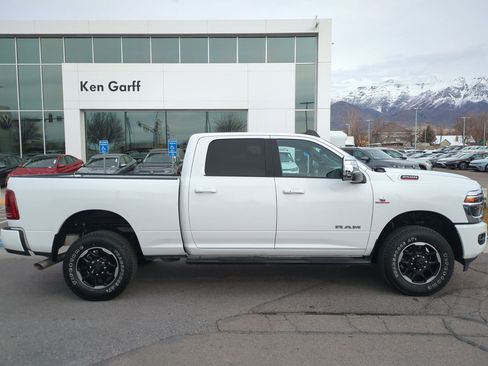 Used 2025 RAM 2500 Laramie image 2