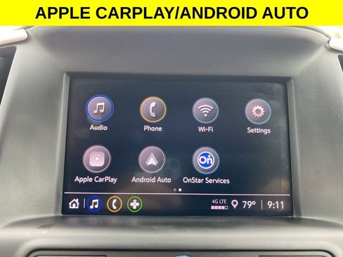 Used 2024 GMC Terrain SLE FWD image 10
