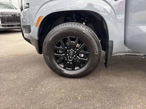 Certified 2026 Nissan Frontier SV w/ All-Weather Content Package image 29