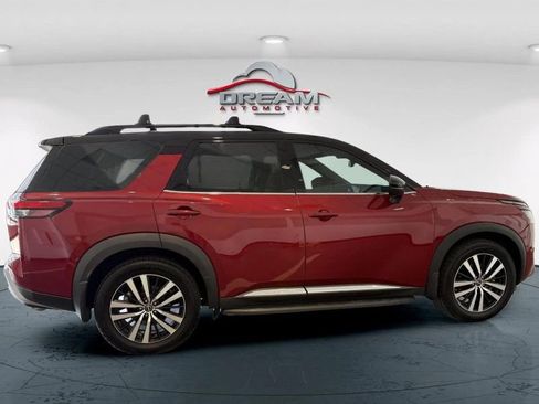 Used 2023 Nissan Pathfinder Platinum w/ Lighting Package (N93) image 26