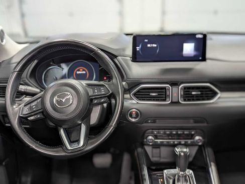 Certified 2022 MAZDA CX-5 AWD 2.5 S w/ Premium Plus Pkg image 5