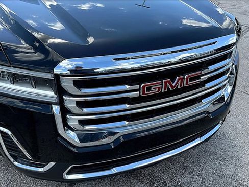 Used 2023 GMC Acadia SLE image 34