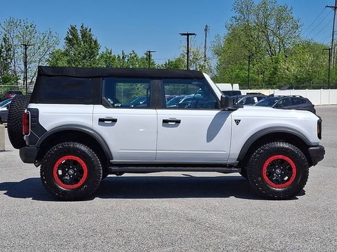 Used 2023 Ford Bronco 4-Door w/ Sasquatch Package AWD/4WD image 10
