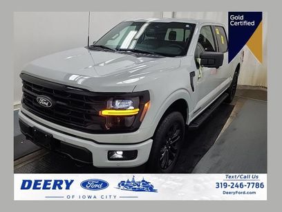 Used 2024 Ford F150 XLT w/ Equipment Group 303A High