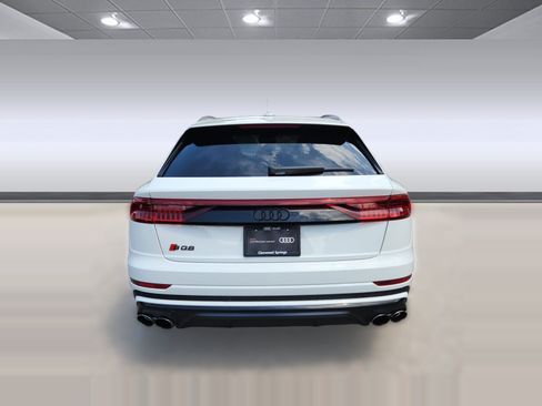 Used 2023 Audi SQ8 Prestige w/ Prestige Package AWD/4WD image 10
