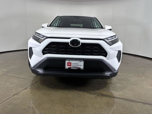 Used 2024 Toyota RAV4 LE image 10