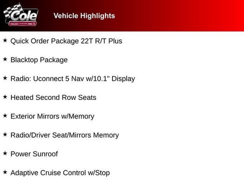 New 2025 Dodge Durango R/T image 5