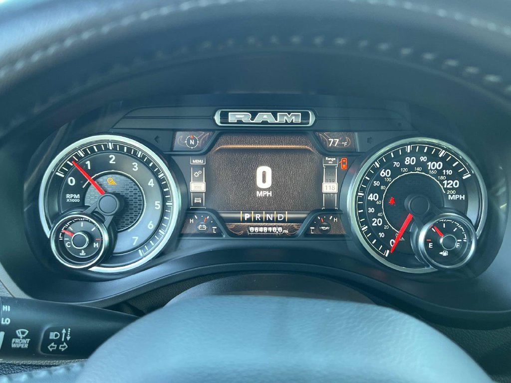 Used 2020 RAM 1500 Laramie w/ Sport Appearance Package RWD image 29