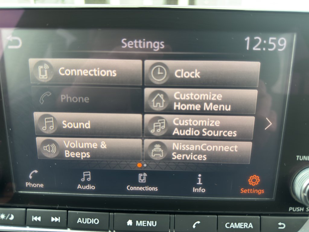 Used 2021 Nissan Rogue SV AWD/4WD image 18
