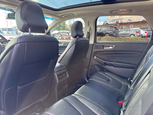 Used 2018 Ford Edge Titanium w/ Equipment Group 302A image 26