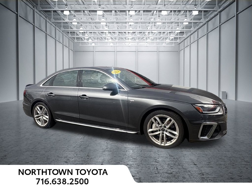Used 2024 Audi A4 2.0T Premium Plus AWD/4WD image 2