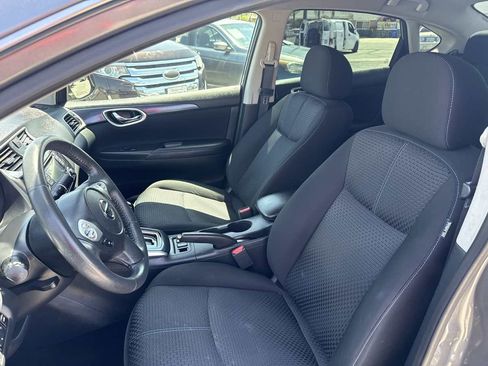 Used 2017 Nissan Sentra SR Turbo FWD image 8