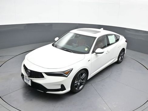 Certified 2025 Acura Integra A-Spec image 32