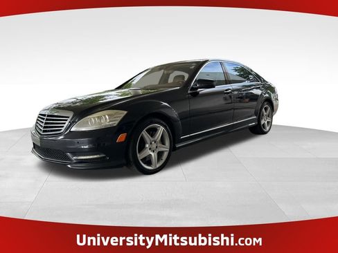Used 2010 Mercedes-Benz S 550 image 1