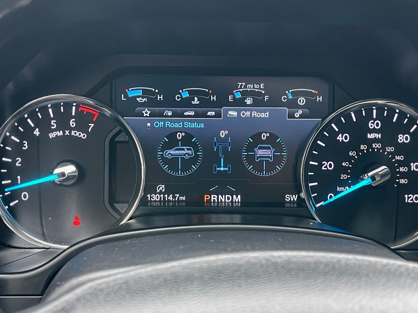 Used 2018 Ford Expedition Max Platinum AWD/4WD image 37