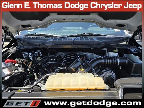 Used 2022 Ford F150 XLT w/ Equipment Group 302A High AWD/4WD image 19