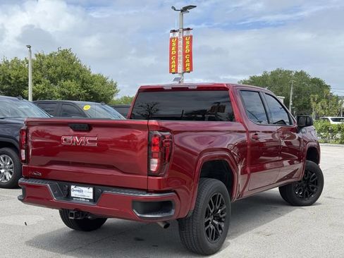 Used 2024 GMC Sierra 1500 Elevation image 3