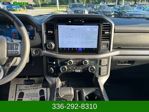 Used 2026 Ford F150 XLT w/ Equipment Group 303A High AWD/4WD image 17