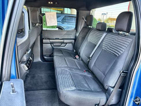 Used 2022 Ford F150 XL w/ STX Appearance Package RWD image 22