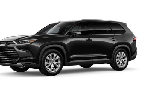 New 2026 Toyota Grand Highlander Limited image 2