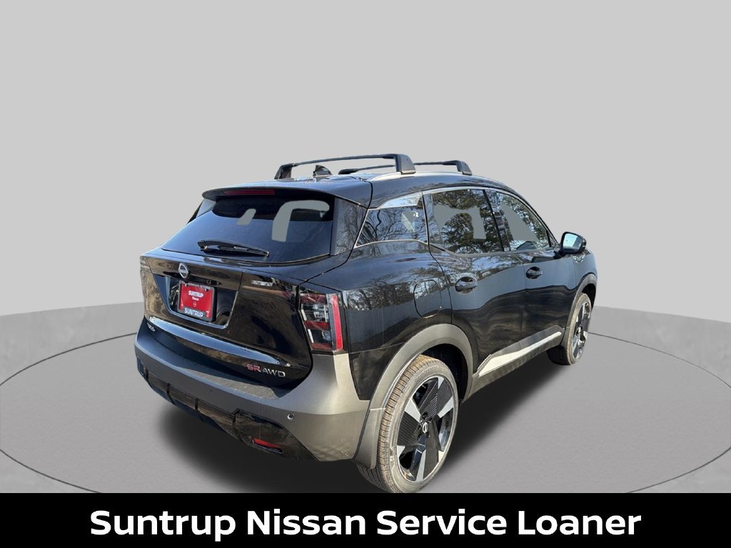 Certified 2026 Nissan Kicks SR w/ Cold Weather Package AWD/4WD image 6