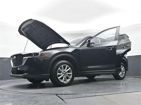 Certified 2023 MAZDA CX-5 AWD 2.5 S w/ Select Package image 44