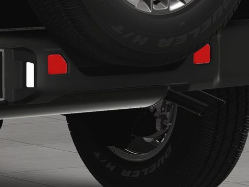 New 2025 Jeep Wrangler Sahara image 10