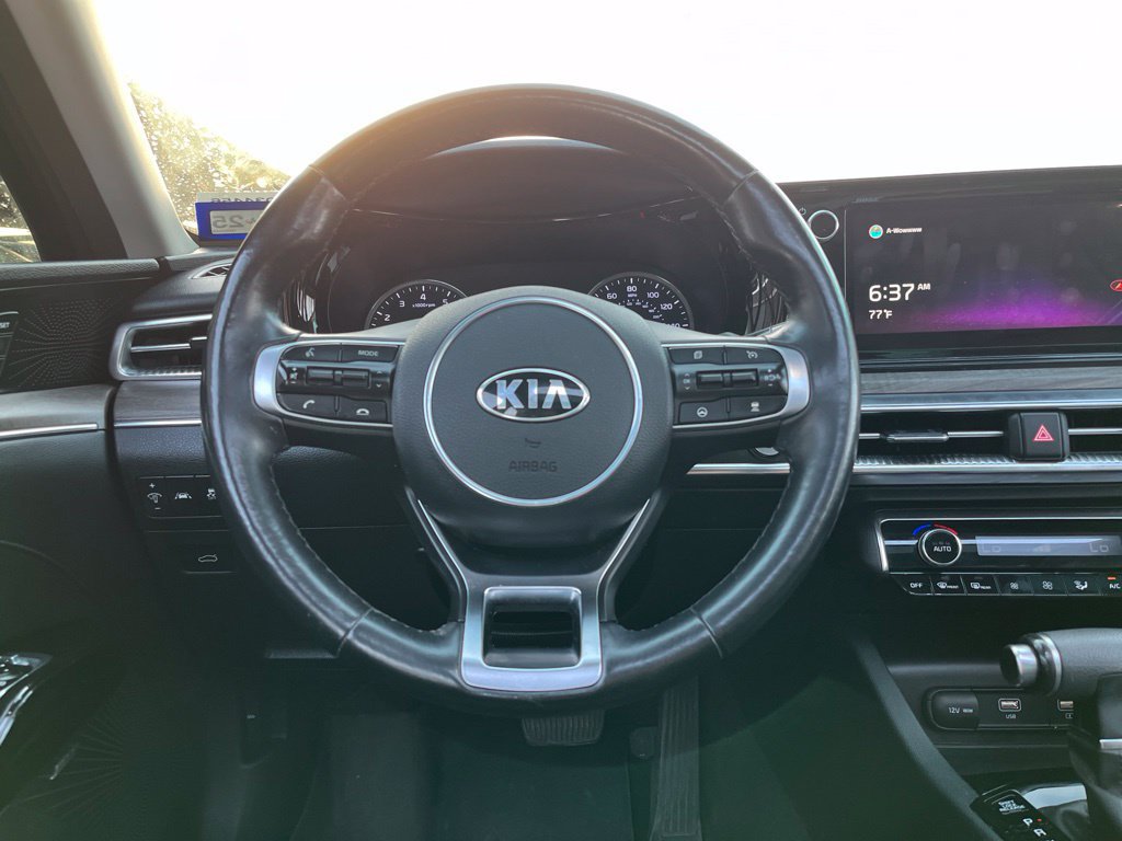 Used 2021 Kia K5 EX w/ EX Premium Package FWD image 16