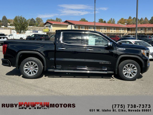 Used 2021 GMC Sierra 1500 Denali AWD/4WD image 8