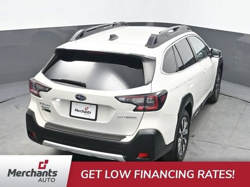 Used 2023 Subaru Outback Limited AWD/4WD image 37