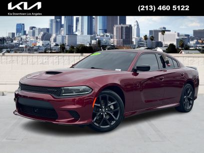 Used 2023 Dodge Charger GT w/ Blacktop Package