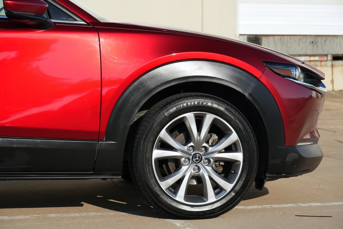 Used 2020 MAZDA CX-30 AWD w/ Premium Package image 28