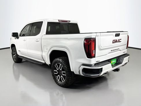Used 2022 GMC Sierra 1500 AT4 w/ AT4 Premium Package AWD/4WD image 7
