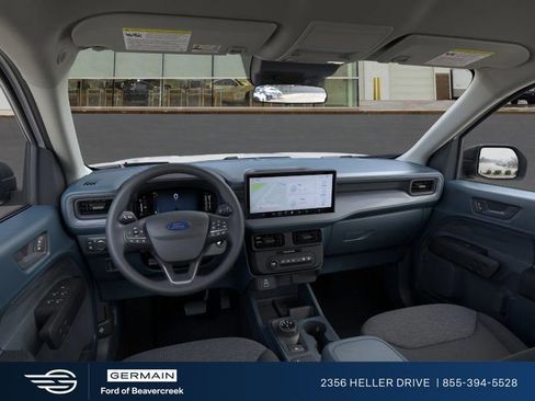 New 2026 Ford Maverick XL w/ Equipment Group 101A AWD/4WD image 9
