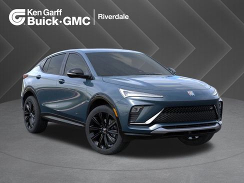 New 2026 Buick Envista Sport Touring w/ Convenience I Package image 1