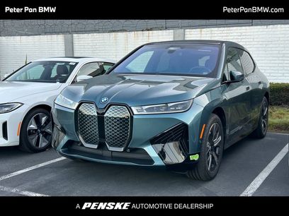 Used 2024 BMW iX xDrive50 w/ Premium Package