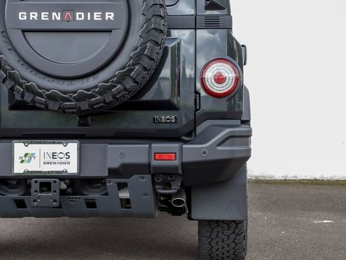 New 2026 INEOS Grenadier AWD/4WD image 51