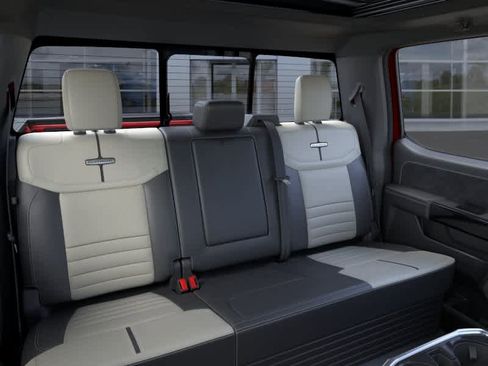 New 2025 Ford F150 Lightning Platinum AWD/4WD image 11