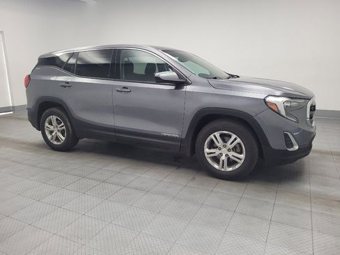 Used 2019 GMC Terrain SLE FWD image 11