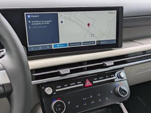 New 2025 Hyundai Tucson SEL image 13