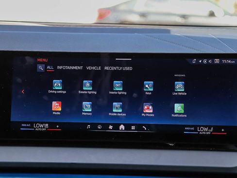 Certified 2025 BMW X3 M50 w/ Premium Package image 15