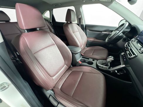 Used 2022 Kia Seltos SX w/ Sunroof Package image 31