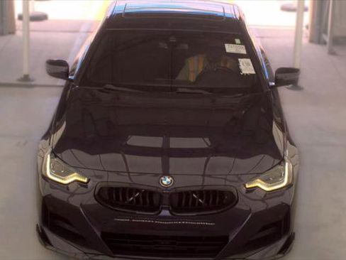 Used 2022 BMW 230i Coupe w/ Premium Package 2 RWD image 3