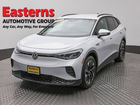 Used 2021 Volkswagen ID.4 Pro RWD image 1